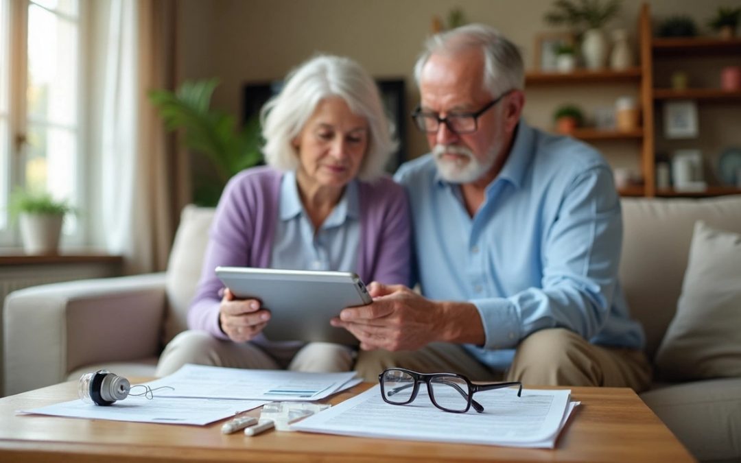 L’assurance santé senior : pourquoi y recourir lorsqu’on avance dans l’âge ?